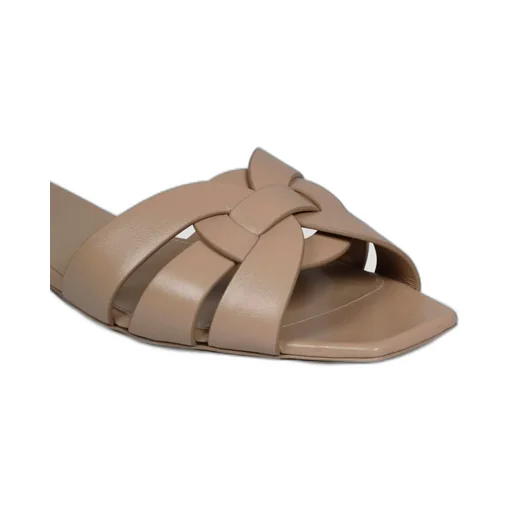Saint Laurent Tribute Open Toe Sandals