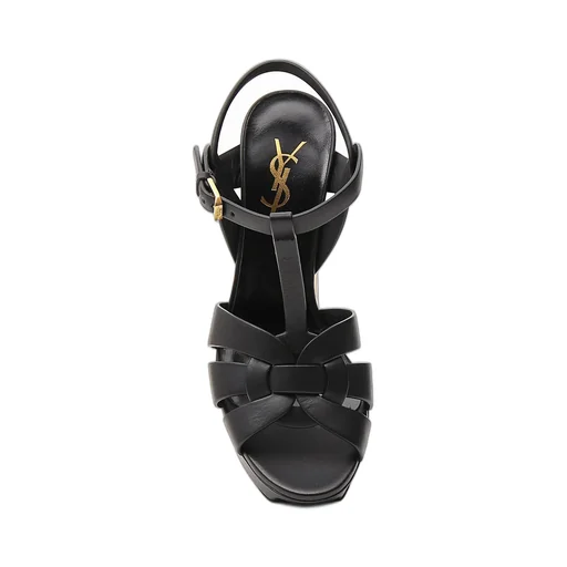 Saint Laurent Tribute Open Toe Sandals