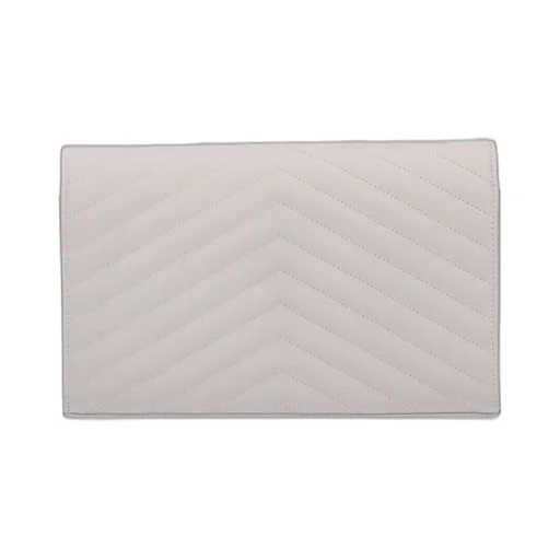 Saint Laurent Classic Cassandre Chain Wallet