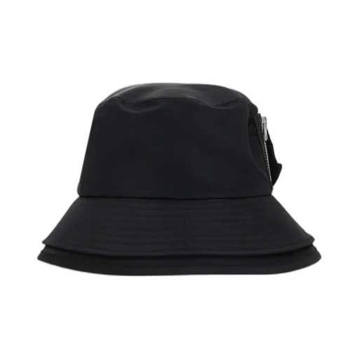 Sacai Double Brim Bucket Hat