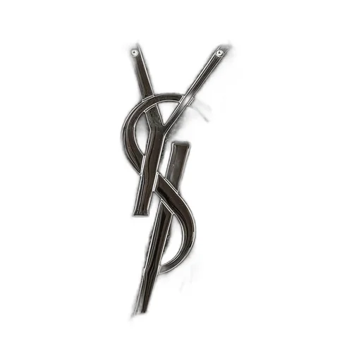 Saint Laurent Classic Cassandre Chain Wallet