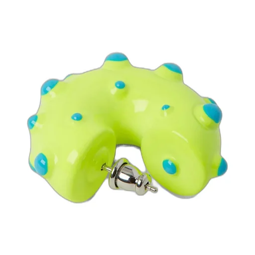 Safsafu Neon Rave Earrings