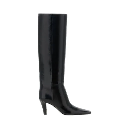 Saint Laurent Jill Knee-High Boots