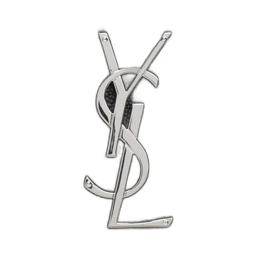 Saint Laurent Matelassé Envelope Medium Shoulder Bag