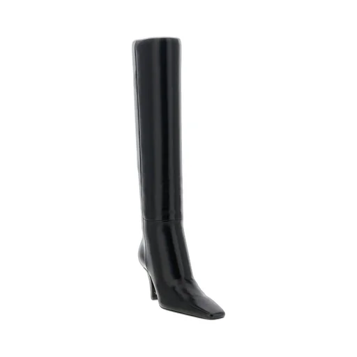 Saint Laurent Jill Knee-High Boots