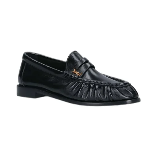 Saint Laurent Le Loafer Penny Slippers