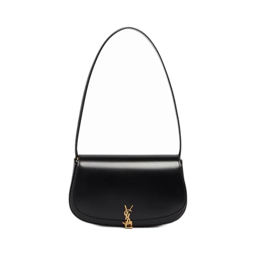 Saint Laurent Voltaire Foldover Top Mini Shoulder Bag