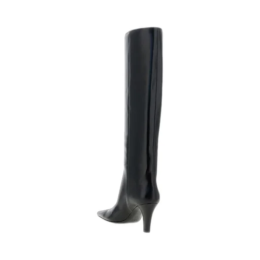 Saint Laurent Jill Knee-High Boots