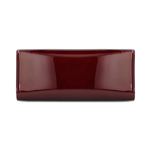 Saint Laurent Kate Foldover Top Clutch Bag