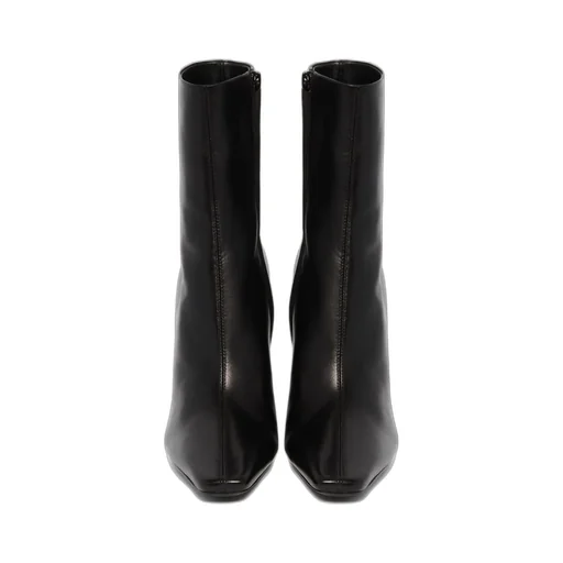 Saint Laurent Jill Pointed Toe Boots