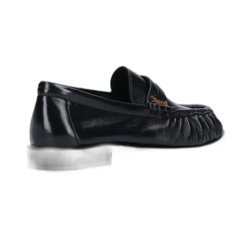 Saint Laurent Le Loafer Penny Slippers