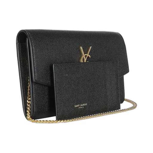 Saint Laurent Uptown Chain Crossbody Bag