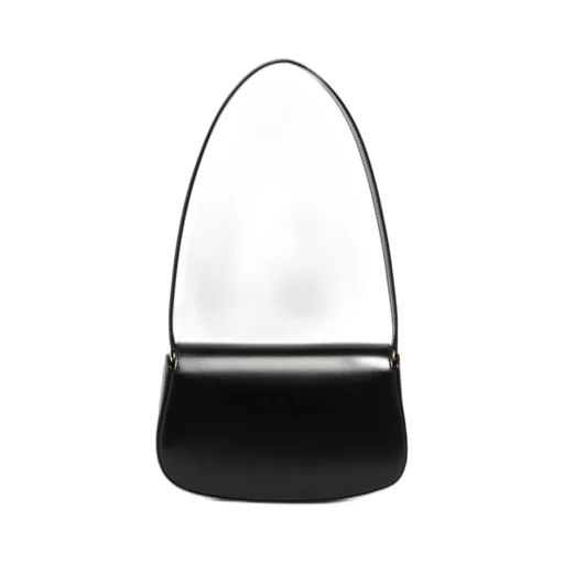 Saint Laurent Voltaire Foldover Top Mini Shoulder Bag
