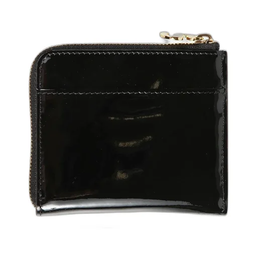 Sacai Bicolor Half Wallet