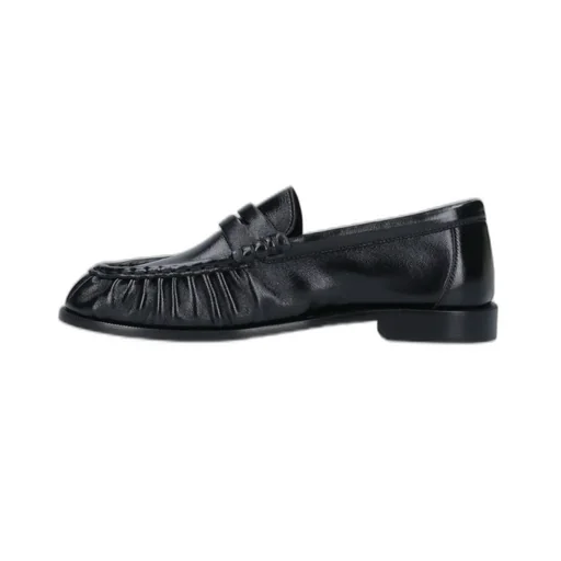 Saint Laurent Le Loafer Penny Slippers