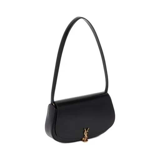 Saint Laurent Voltaire Foldover Top Mini Shoulder Bag