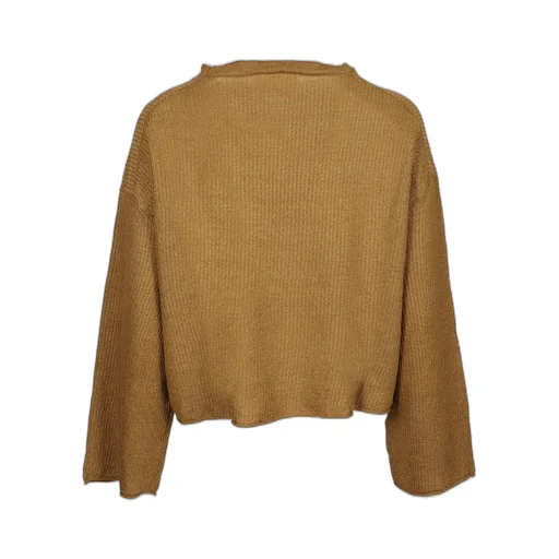 Sacchetti Maglierie Cropped Knitwear