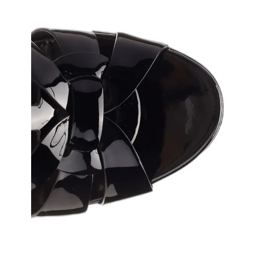 Saint Laurent Tribute Platform Sandals