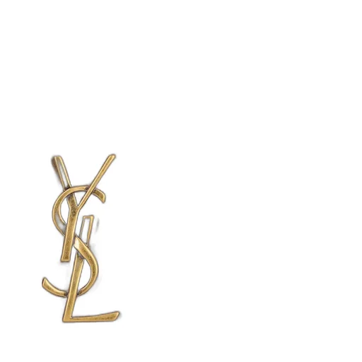 Saint Laurent Loulou Logo Plaque Mini Shoulder Bag