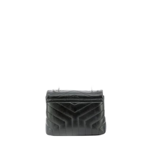 Saint Laurent Loulou Quilted Small Shoulder Bag