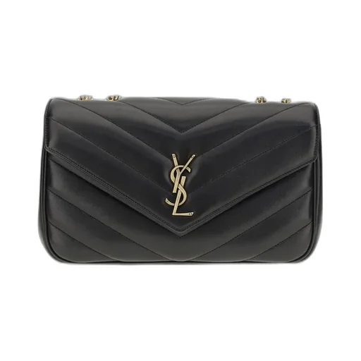Saint Laurent Loulou Medium Shoulder Bag