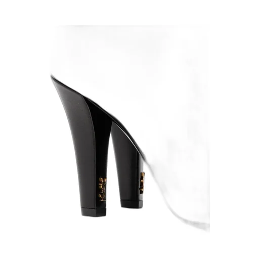 Saint Laurent Jill Pointed Toe Boots
