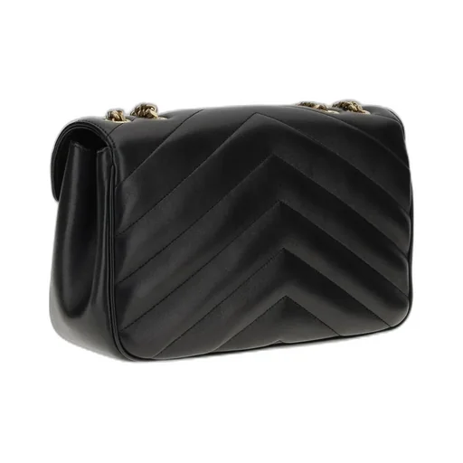 Saint Laurent Loulou Medium Shoulder Bag