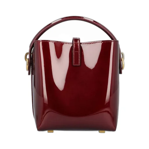 Saint Laurent Le 37 Logo Plaque Mini Shoulder Bag