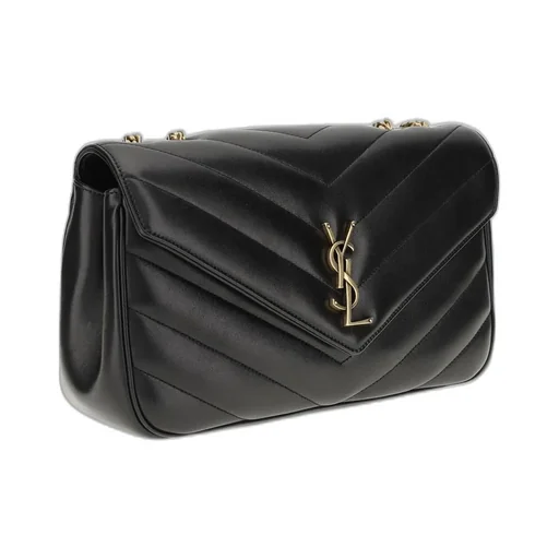 Saint Laurent Loulou Medium Shoulder Bag