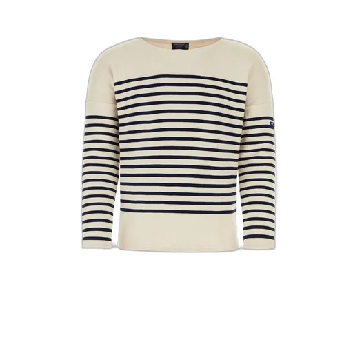 Saint James Striped Knitwear