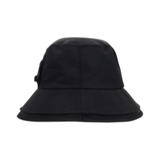 Sacai Double Brim Bucket Hat