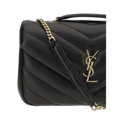Saint Laurent Loulou Medium Shoulder Bag