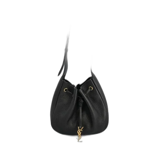 Saint Laurent Paris Vii Mini Hobo Bag