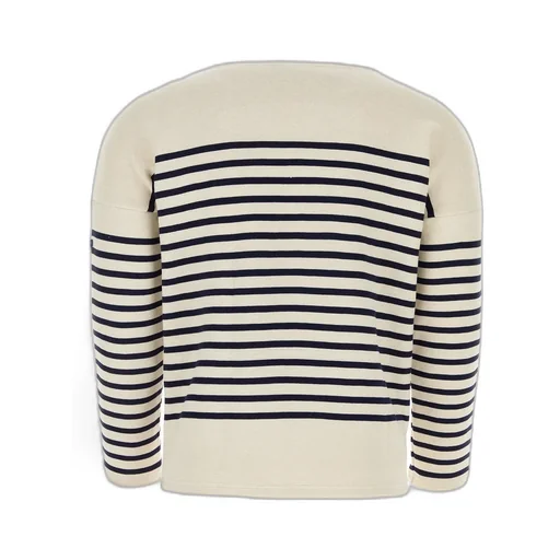 Saint James Striped Knitwear