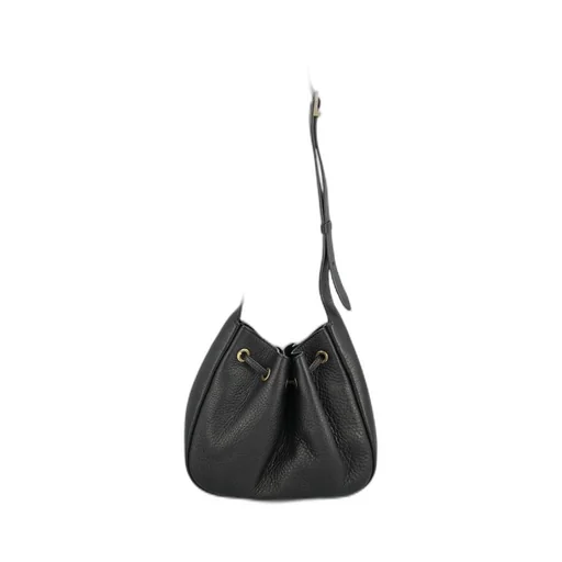 Saint Laurent Paris Vii Mini Hobo Bag