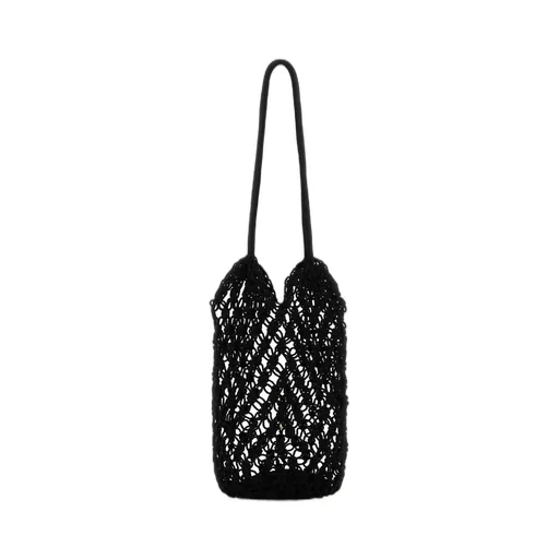 Saint Laurent Cassandre Logo Plaque Large Tote Bag
