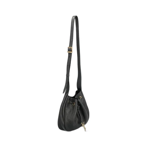 Saint Laurent Paris Vii Mini Hobo Bag