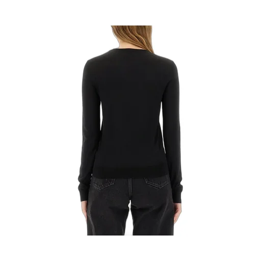 Saint Laurent Cassandre Crewneck Jumper