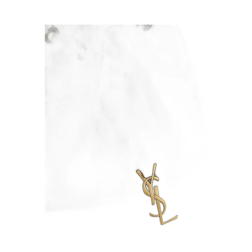 Saint Laurent Paris Vii Mini Hobo Bag