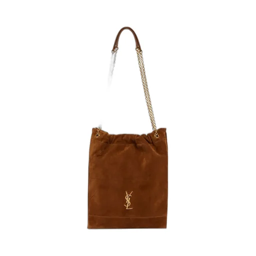 Saint Laurent Jamie Logo Plaque Pochon