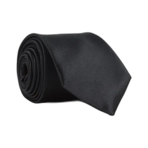 Saint Laurent Wide Tapered Tie