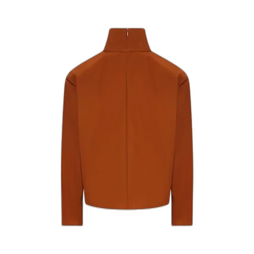 Saint Laurent Turtleneck Knitted Jumper
