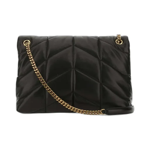 Saint Laurent Puffer Medium Shoulder Bag