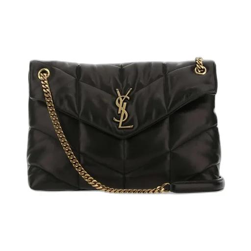 Saint Laurent Puffer Medium Shoulder Bag