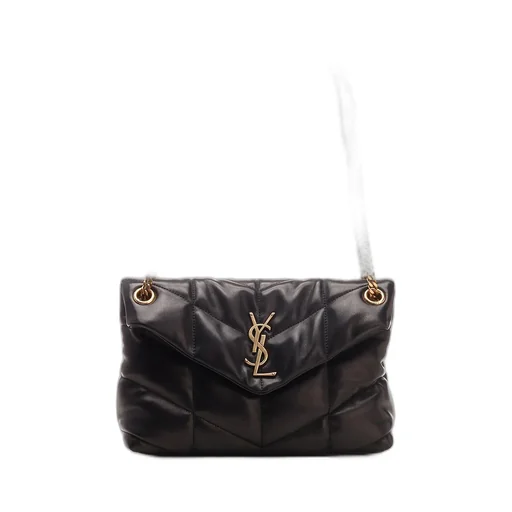 Saint Laurent Puffer Small Shoulder Bag