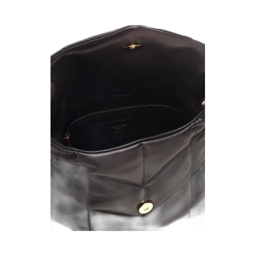 Saint Laurent Puffer Small Shoulder Bag