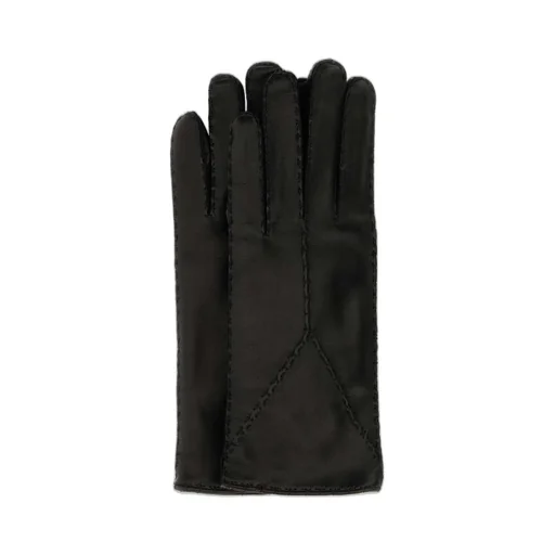 Saint Laurent Short Stitched Gloves