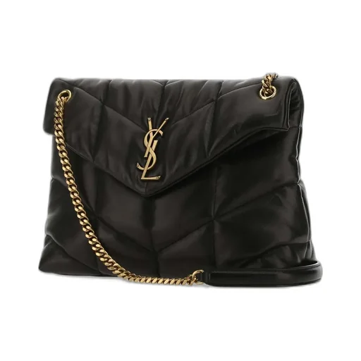 Saint Laurent Puffer Medium Shoulder Bag