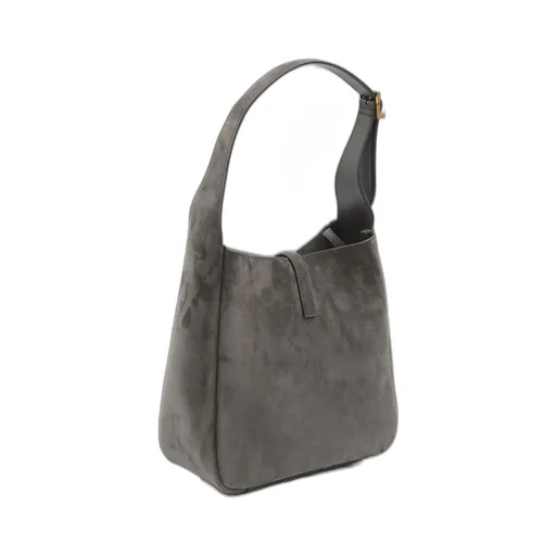 Saint Laurent Le 5 à 7 Supple Small Tote Bag