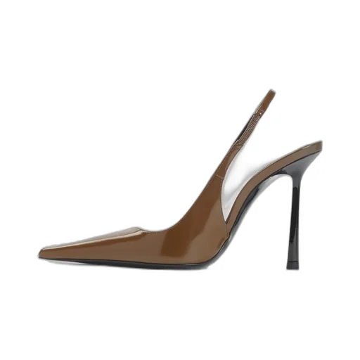 Saint Laurent Vendome Slingback Pumps